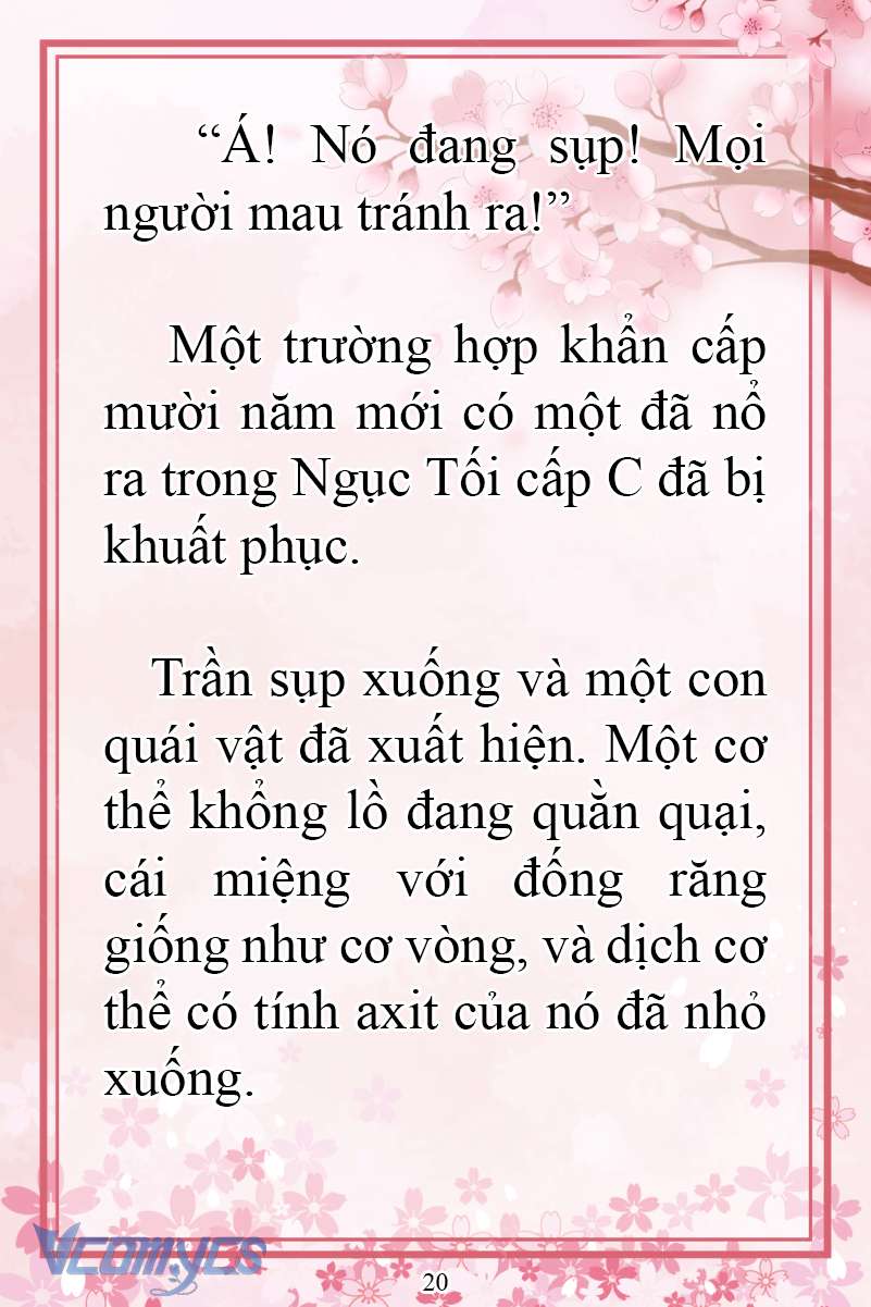 [Novel] Đặc Quyền Của Người Chuyển Sinh Chap 37 - Trang 2