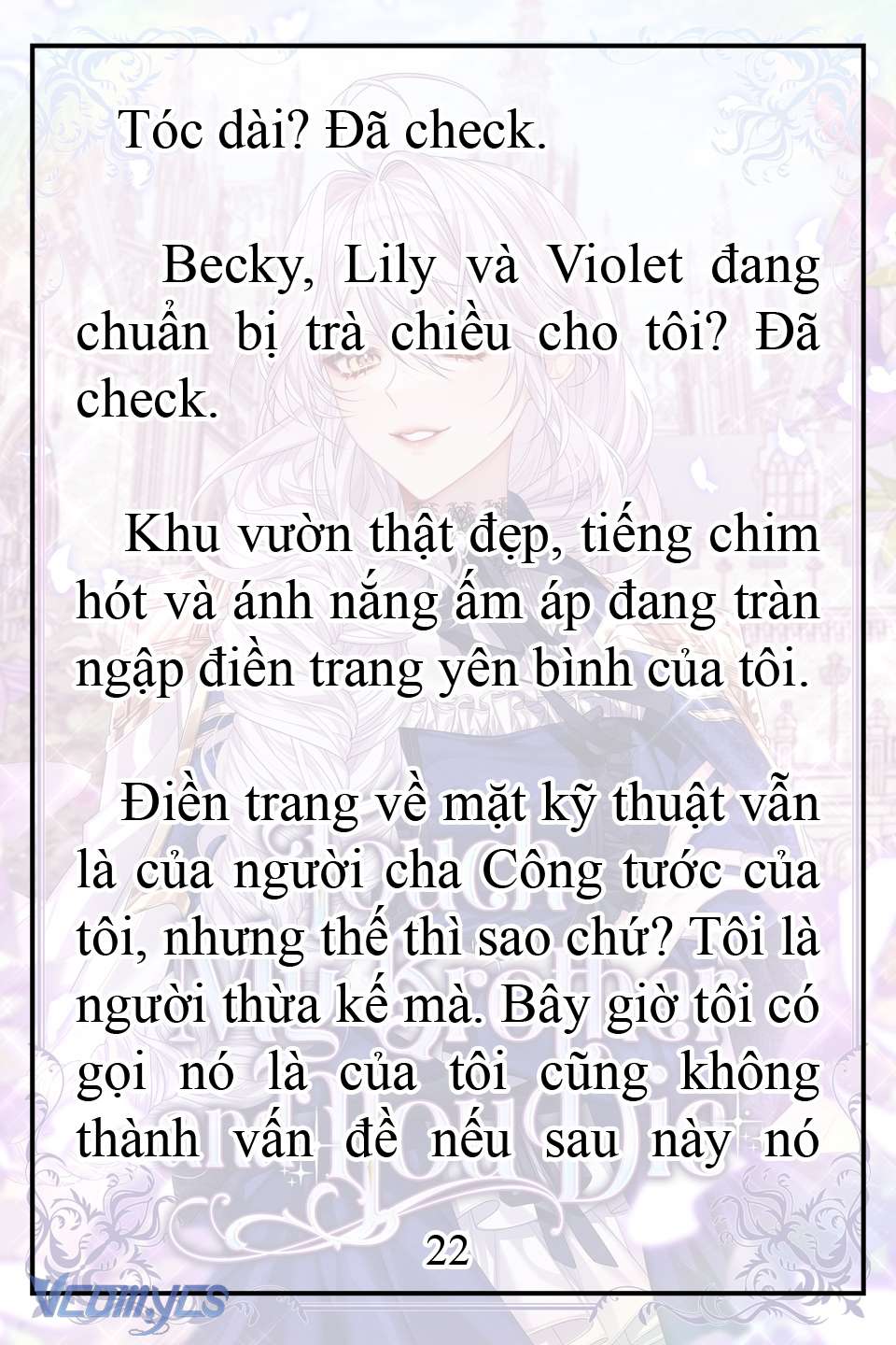 [Novel] Động Vào Em Trai Tôi Xem, Các Người Chết Chắc Chap 3 - Trang 2