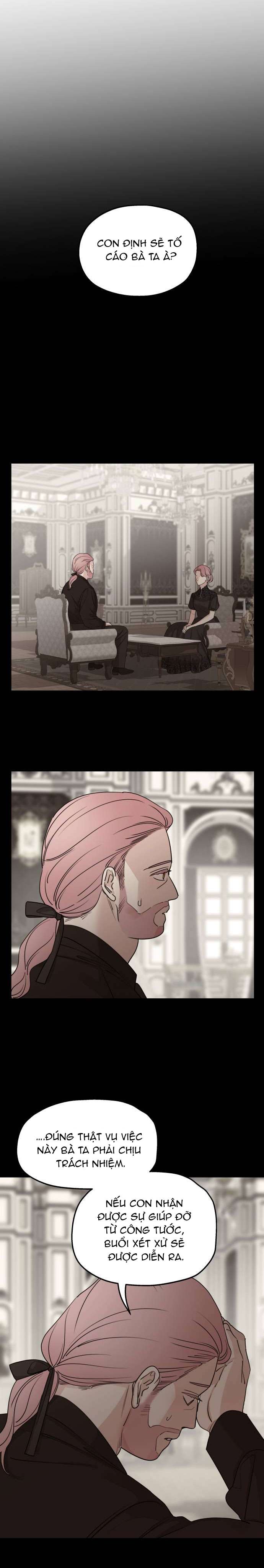Gia Đình Chồng Quá Ám Ảnh Bởi Tôi Chap 60 - Next Chap 61