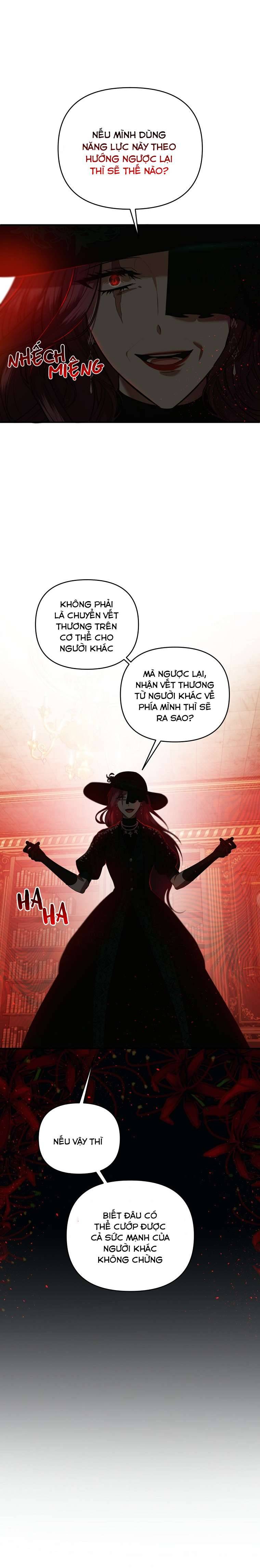 Phương Pháp Sống Sót Khi Phải Ngủ Cùng Hoàng Đế Chapter 19 - Trang 4