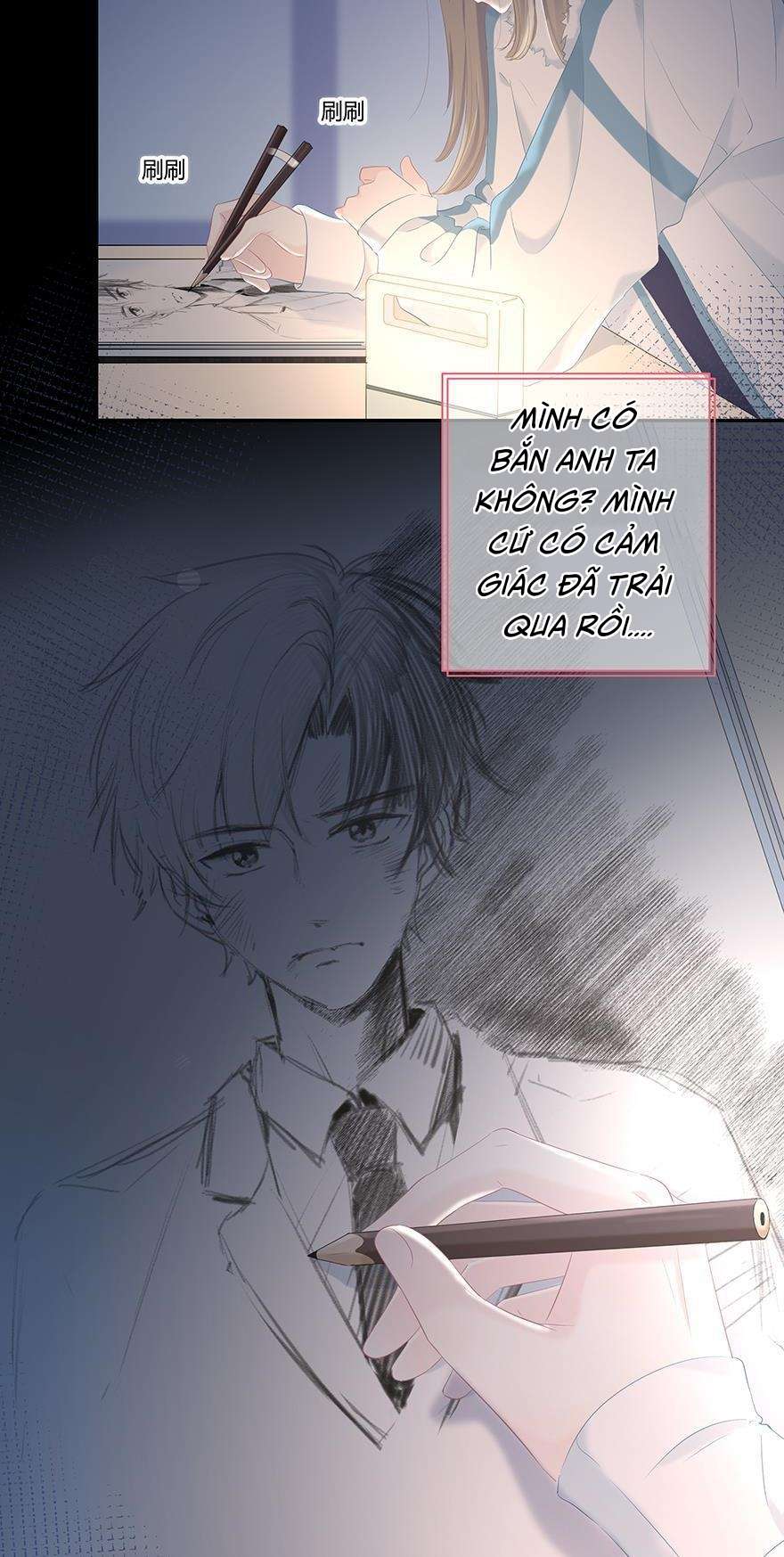 Hai thìa cà phê muối : Bắt đầu lại cuộc sống của chúng ta Chapter 12 - Next Chapter 13