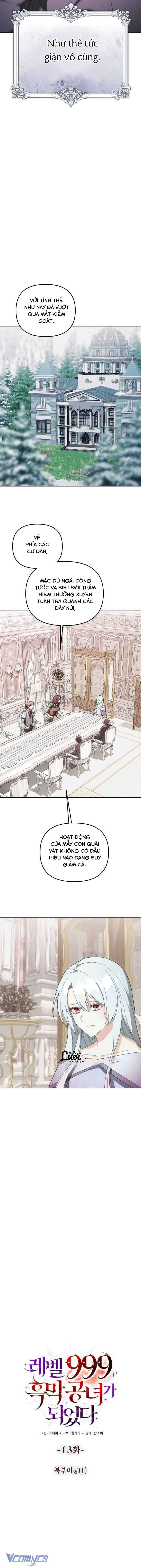 Tôi Sẽ Trở Thành Quỷ Vương Cấp 999 Chapter 13 - Trang 4