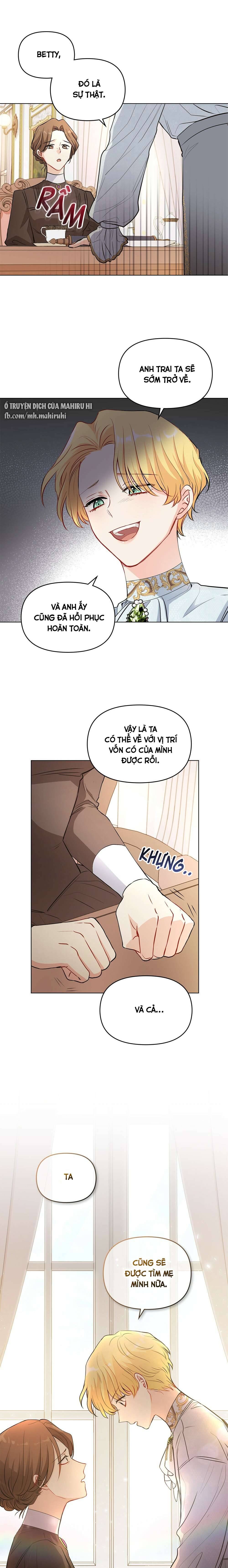 Tìm Lại Camellia Chapter 18 - Trang 4