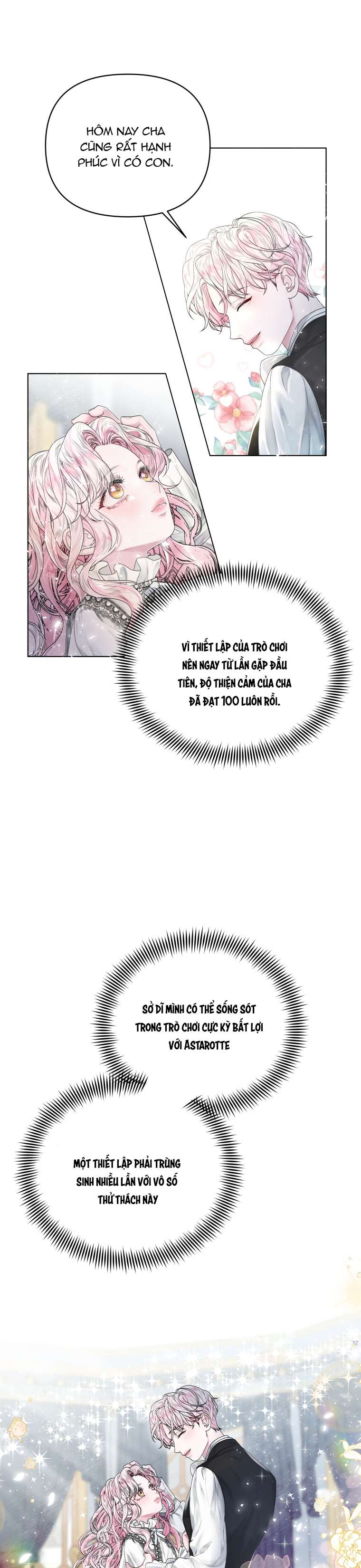 Thà Là Để Tôi Trở Thành Nữ Hoàng Chapter 2 - Trang 3