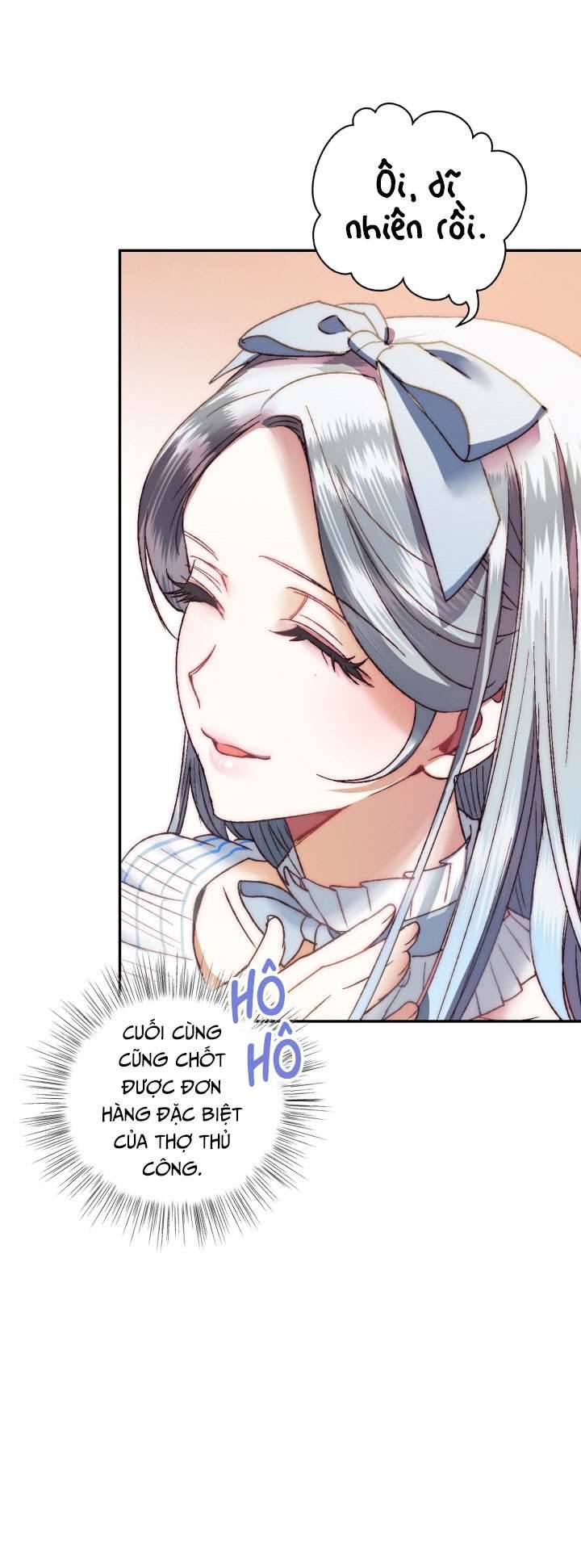 Cha À, Con Không Muốn Kết Hôn Đâu Chap 8 - Trang 2