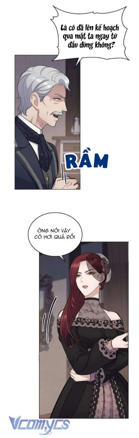 Hôn Nhân Giả Dối Chap 17 - Trang 4
