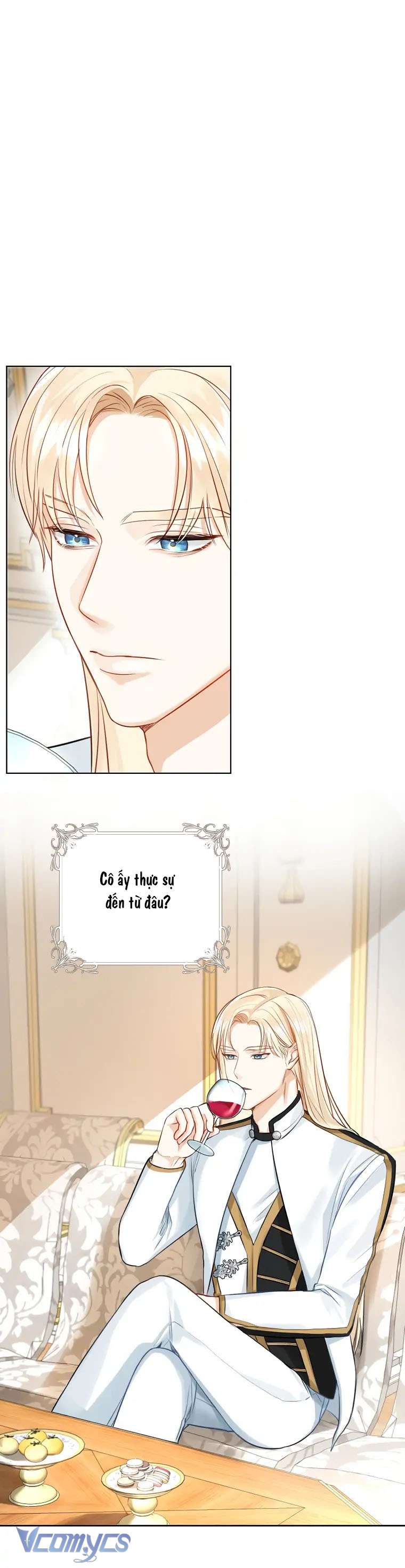 Cuộc Hôn Nhân Xa Hoa Của Đại Công Tước Là Giả Chapter 7 - Next Chapter 8