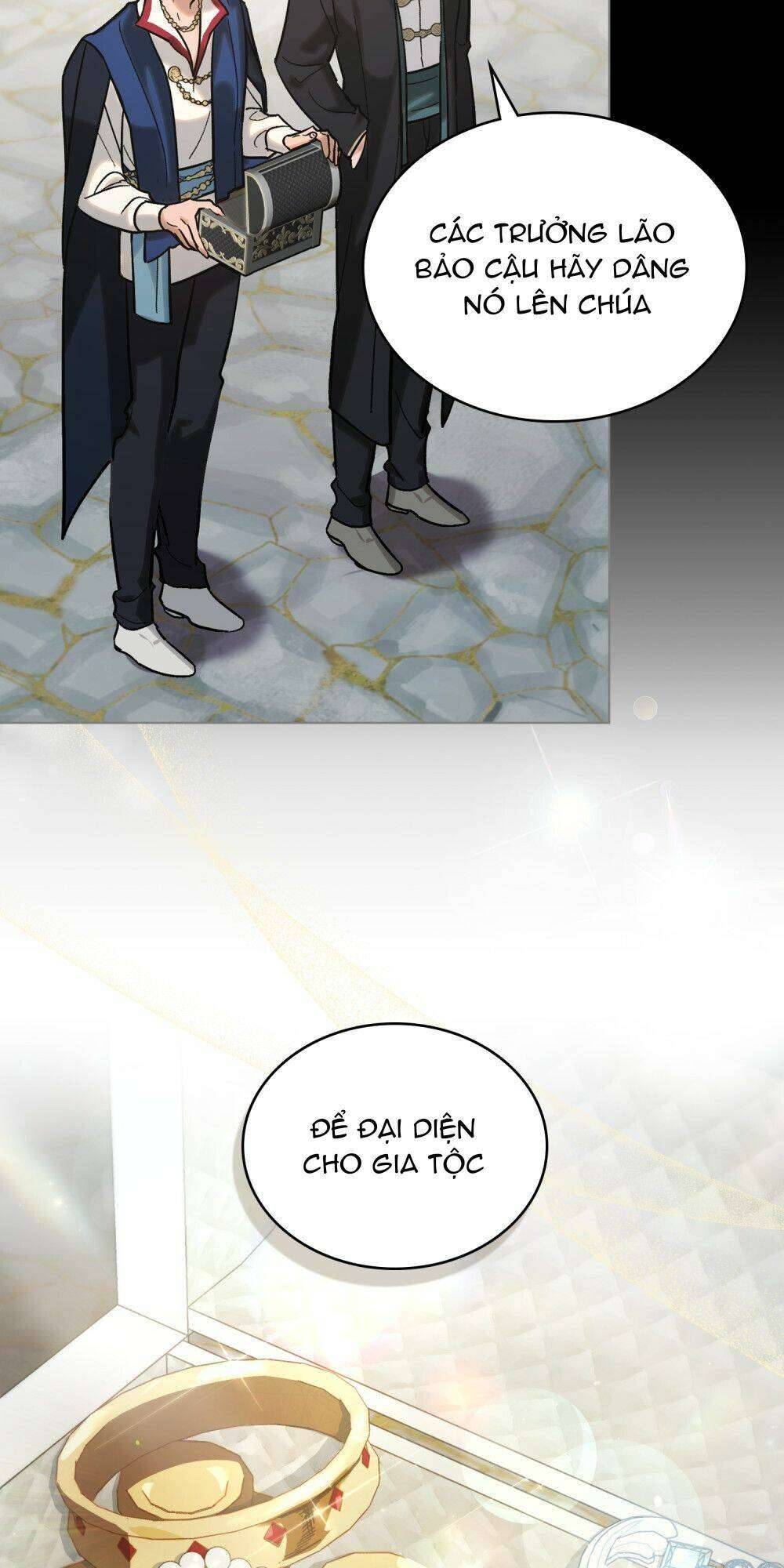 Khi Số Phận Tìm Đến Hai Ta Chapter 2 - Trang 4