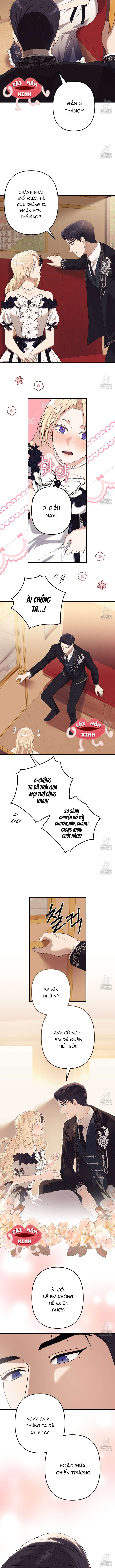 Xin Hãy Để Ý Tới Jasmine Chapter 48 - Trang 4