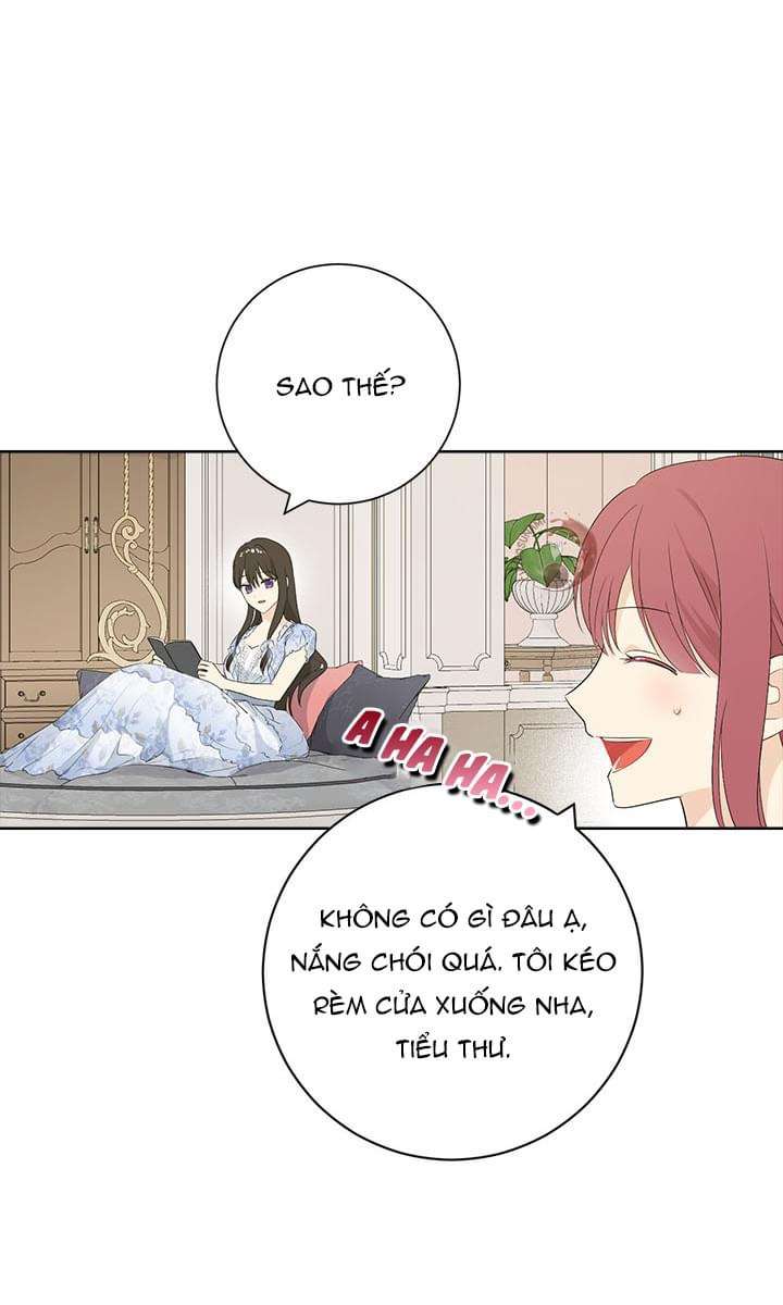 Tôi Là Minh Chứng Của Sự Thật Chap 45 - Trang 3