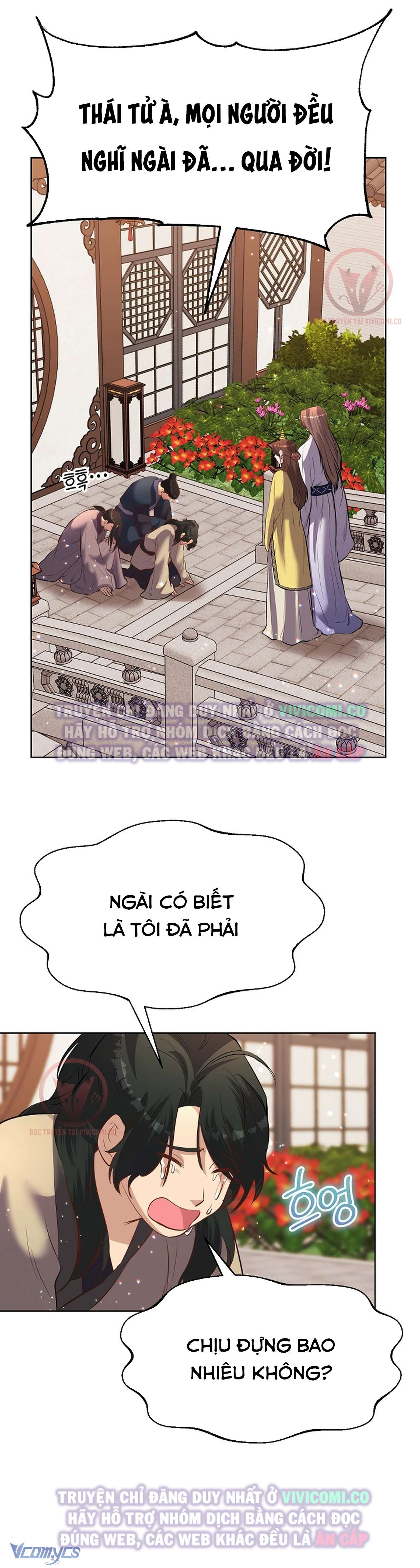 [18+] Ham Muốn Trá Hình Chap 27 - Next 