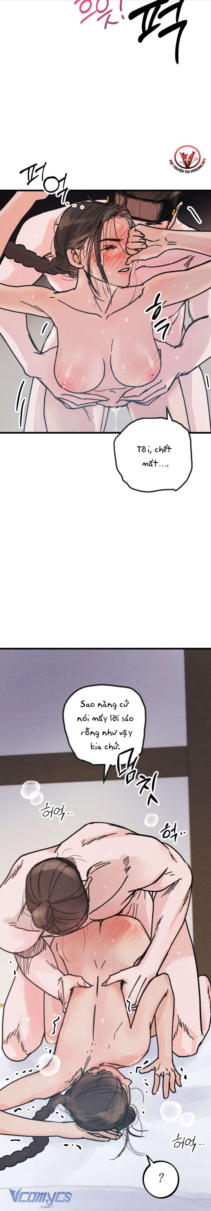 [18+] Lễ Thành Hôn Tháng 5 Chapter 4 - Trang 3