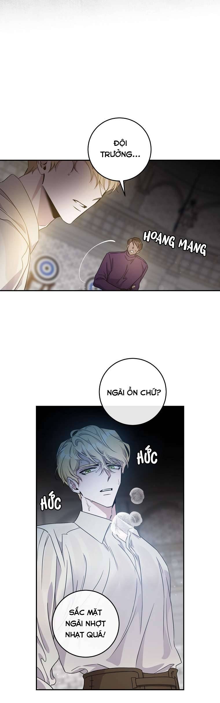 Thuần Hóa Bạo Quân Rồi Bỏ Trốn Chap 57 - Trang 2