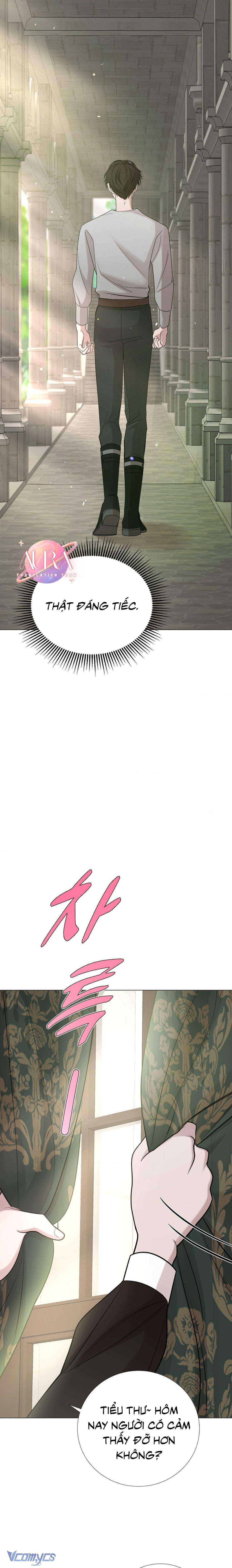 Lâu Đài Hoang Dã Chap 12 - Trang 2