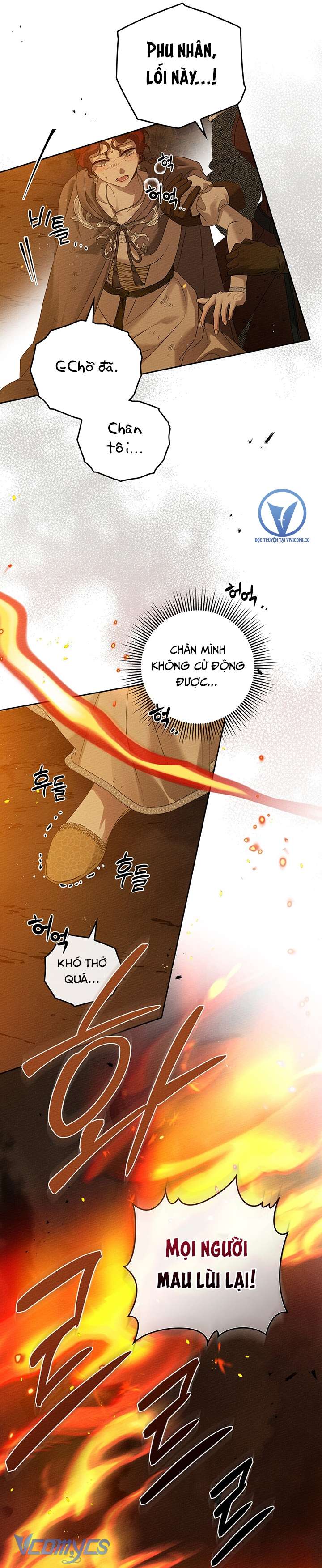 Dưới Bóng Cây Sồi Chap 72 - Trang 3