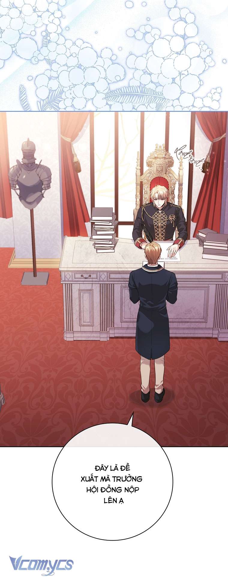 Thư Ký Của Bạo Chúa Chapter 117 - Trang 4