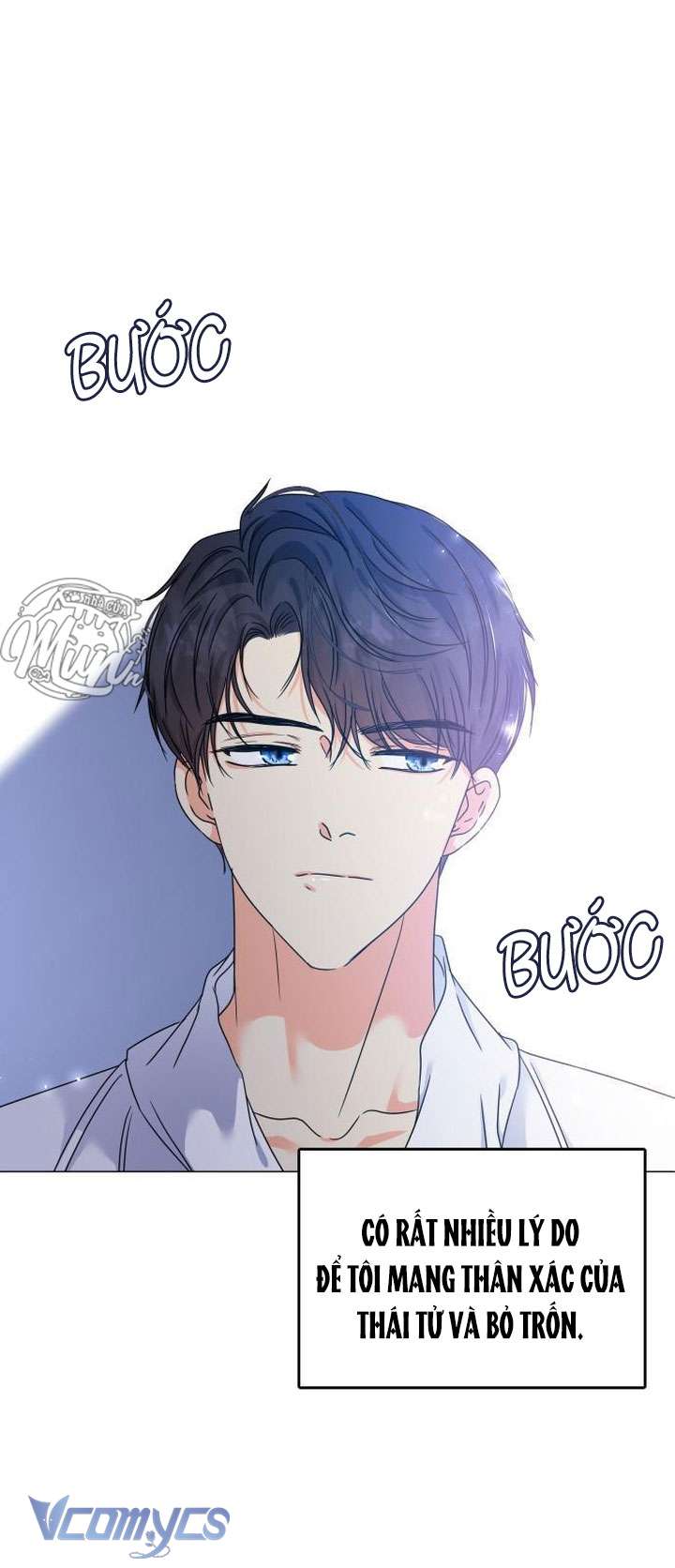Hoán Đổi Linh Hồn Chapter 1 - Trang 4