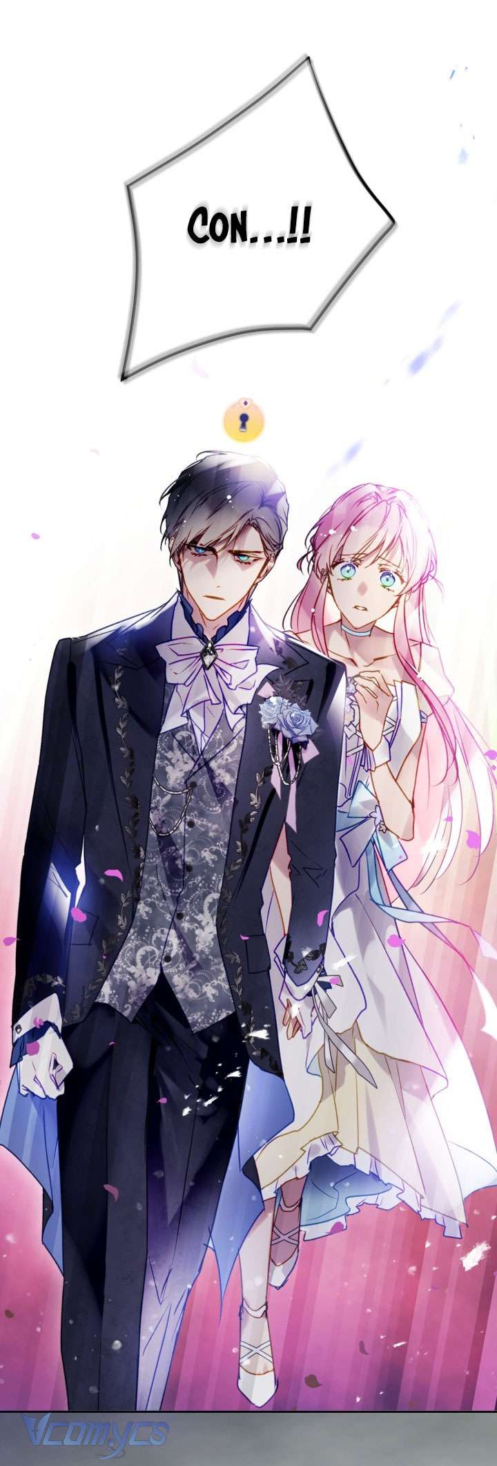 Kết Cục Của Nhân Vật Phản Diện Chỉ Có Thể Là Cái Chết Chapter 155 - Next Chapter 156