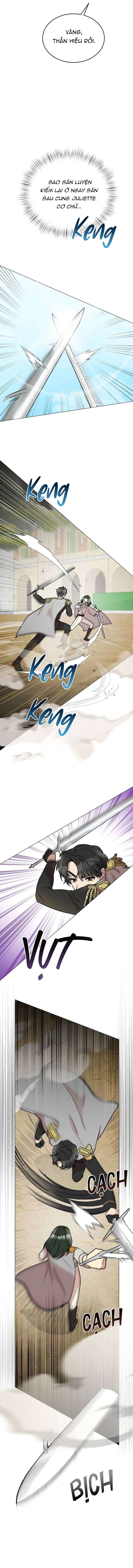 Nam Thứ Đình Công Thì Phải Làm Sao?! Chapter 16 - Trang 4