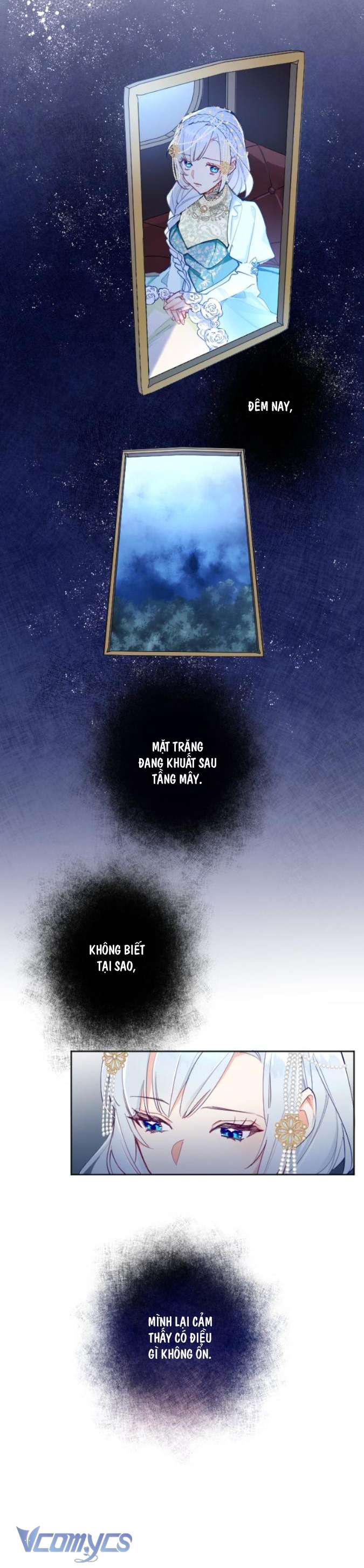 Sự Báo Thù Của Một Vị Thánh Chap 10 - Trang 2