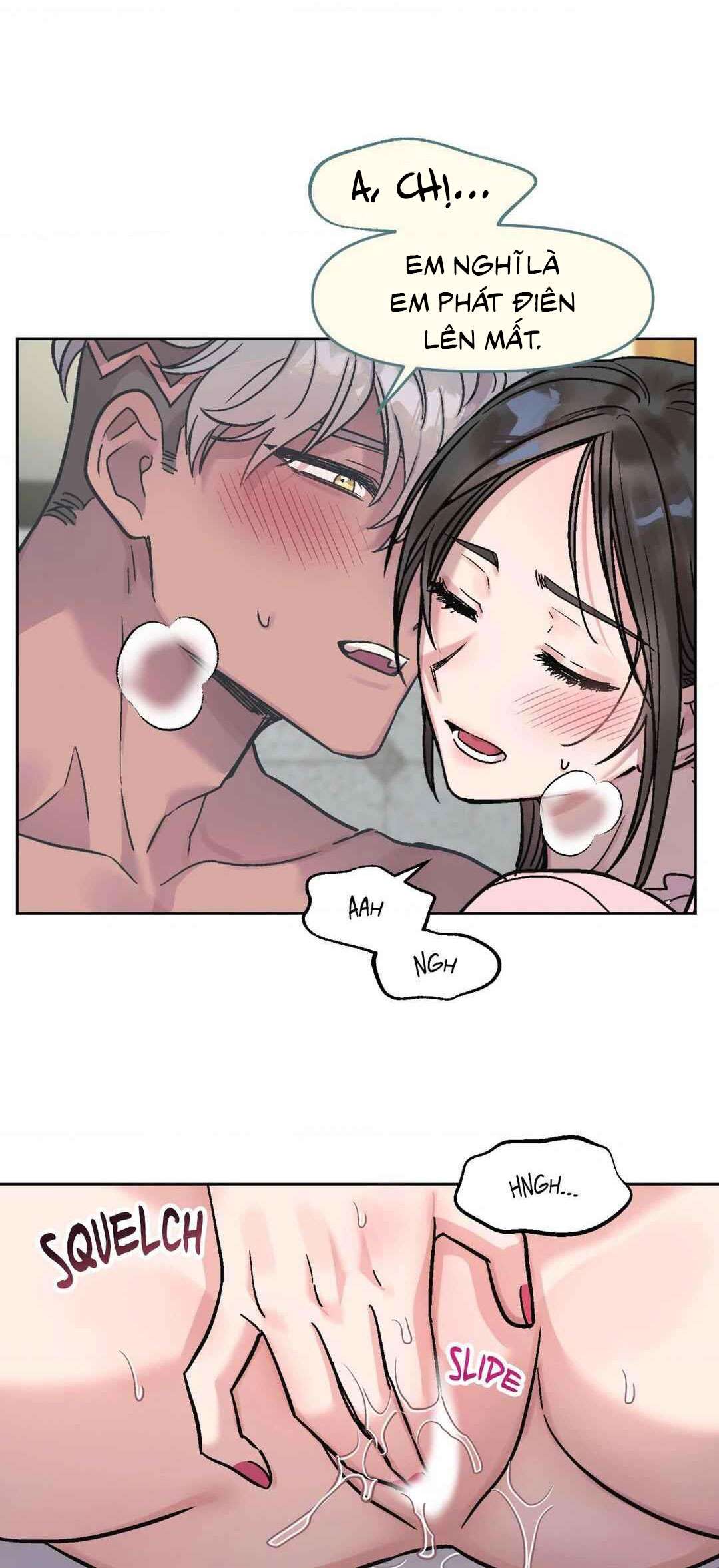 Người Gọi Nặc Danh 2 Chap 6 - Trang 2