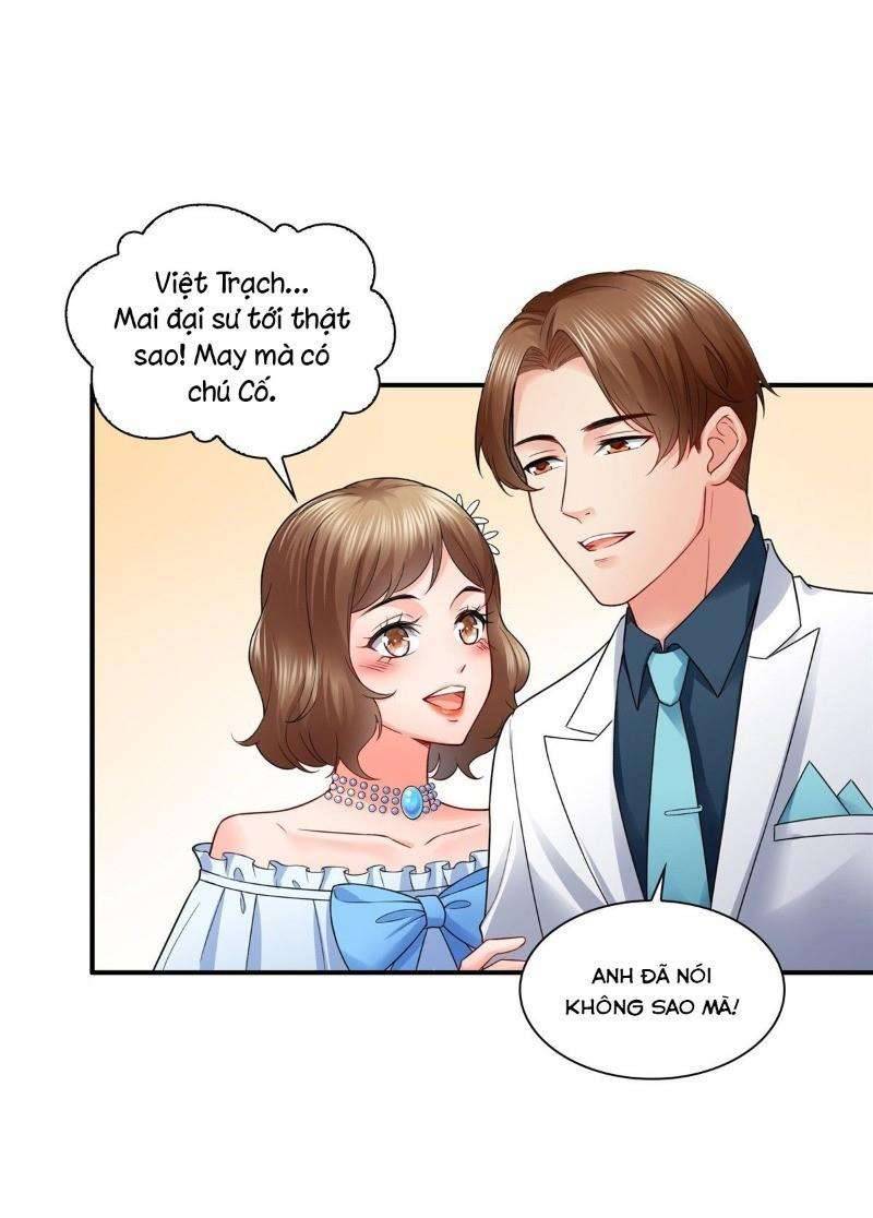 Hệt Như Hàn Quang Gặp Nắng Gắt Chap 84 - Trang 4