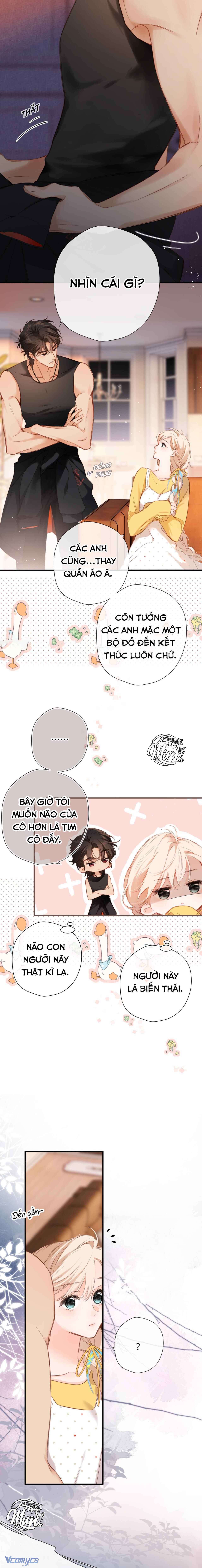 Ngược Dòng Mùa Xuân Chap 9 - Trang 4