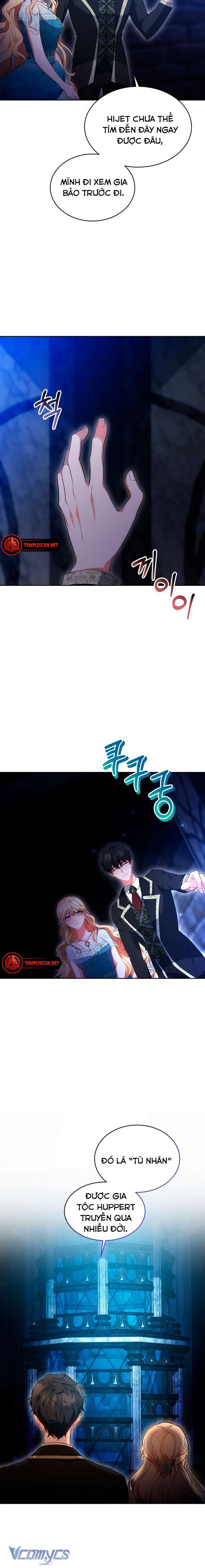 Dù Là Mẹ Kế Nhưng Tôi Thoát Khỏi Cái Chết Rất Dễ Dàng Chapter 24 - Trang 4