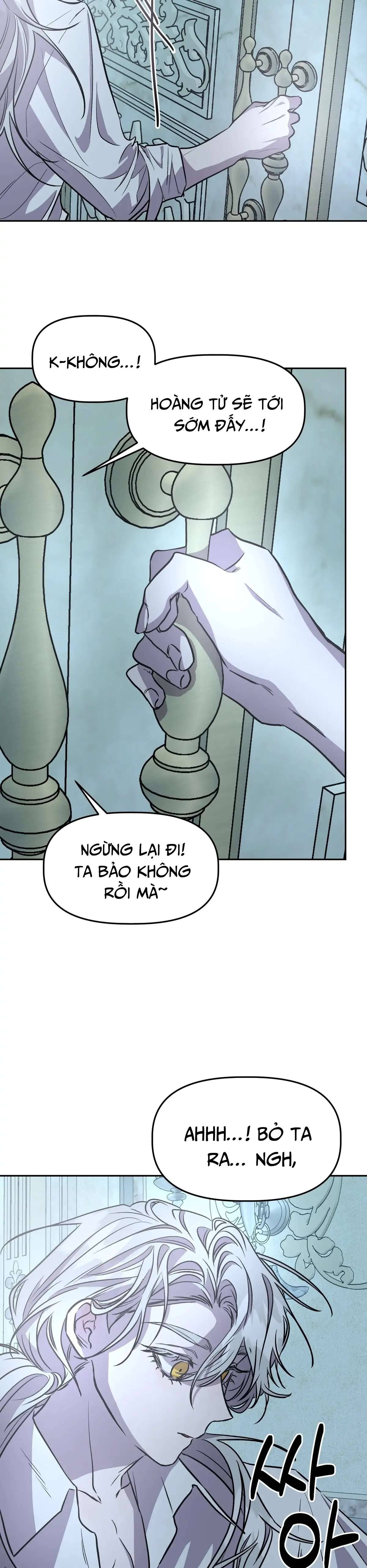 Hoàng Tử Bạch Tuyết Đã Bị Hoàng Hậu Bắt Đi Chap 14 - Trang 2