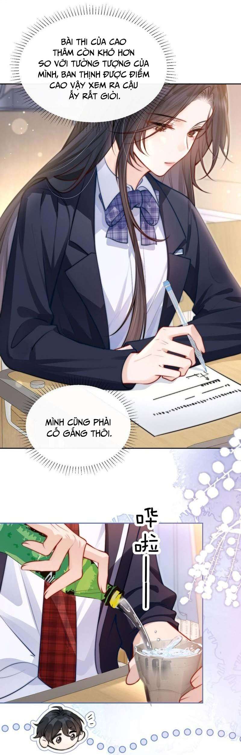 Em Nghe Thấy Được Chap 6 - Trang 2