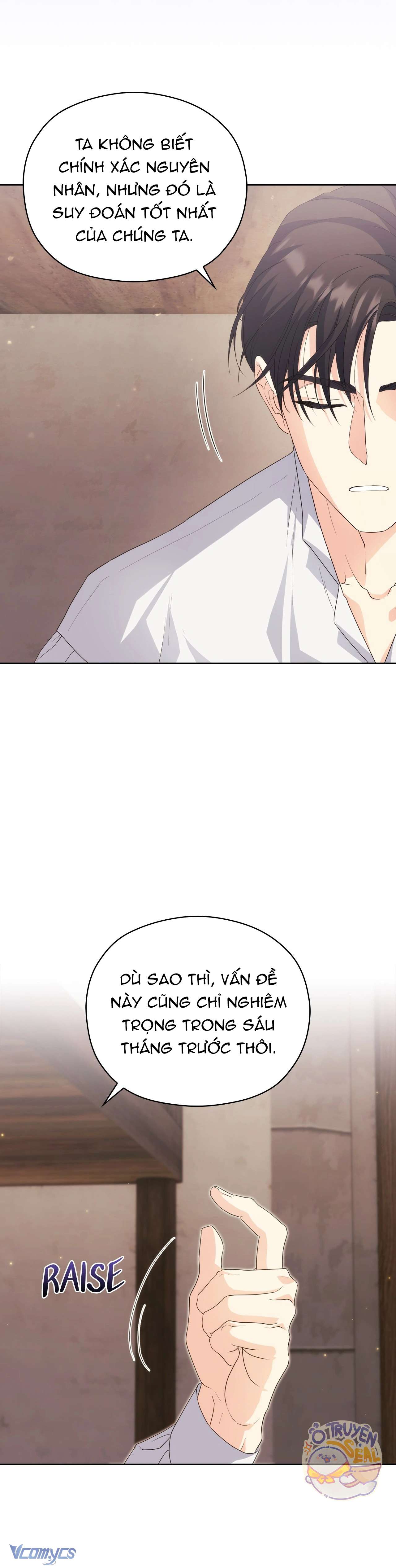 Nàng Công Chúa Trong Chuồng Gà Chap 4 - Trang 3