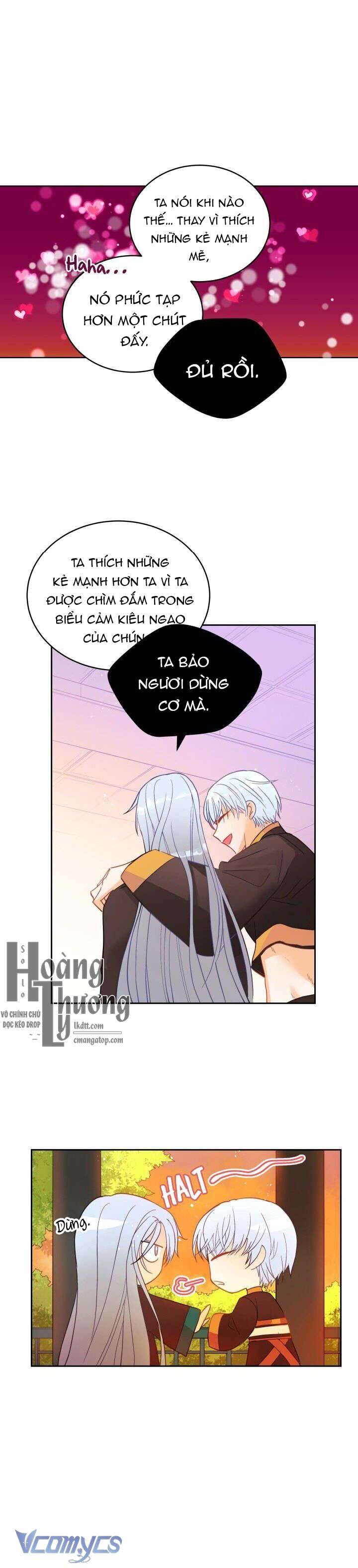Ái Phi Khế Ước Chapter 17 - Trang 4