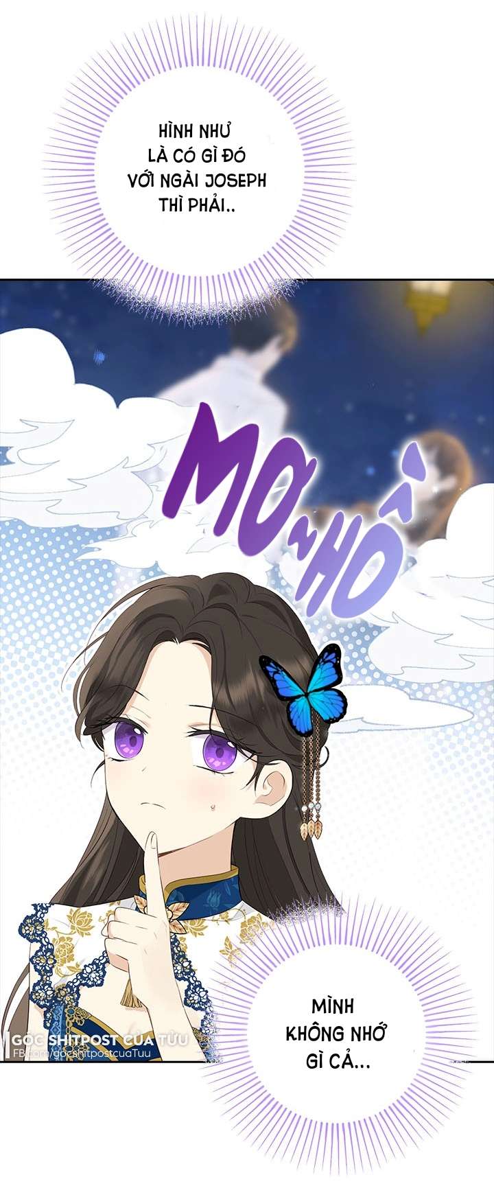 Tôi Là Minh Chứng Của Sự Thật Chap 63 - Trang 3