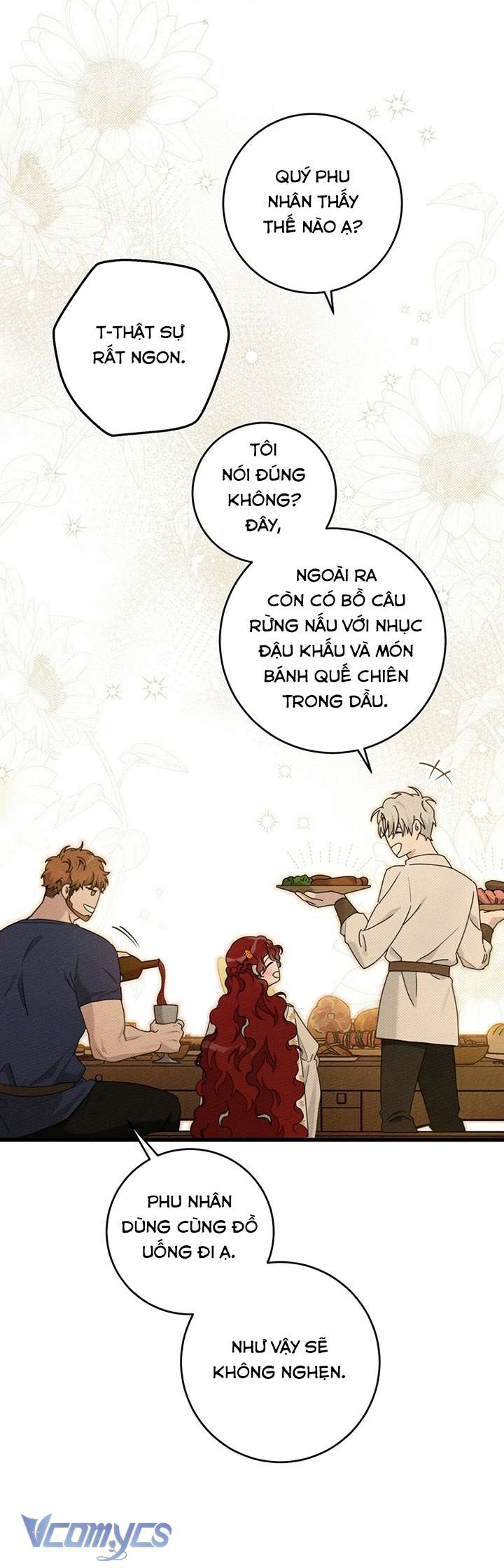 Dưới Bóng Cây Sồi Chap 48 - Trang 3