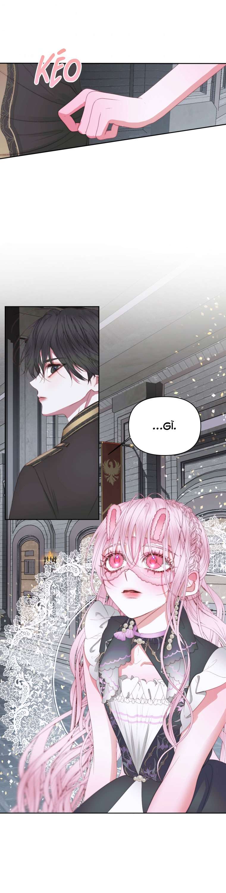 Siren: Trở Thành Gia Đình Của Nhân Vật Phản Diện Chapter 29 - Trang 3