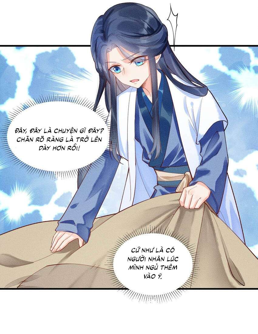 Nuôi Dưỡng Hoàng Tử Chap 3 - Trang 2