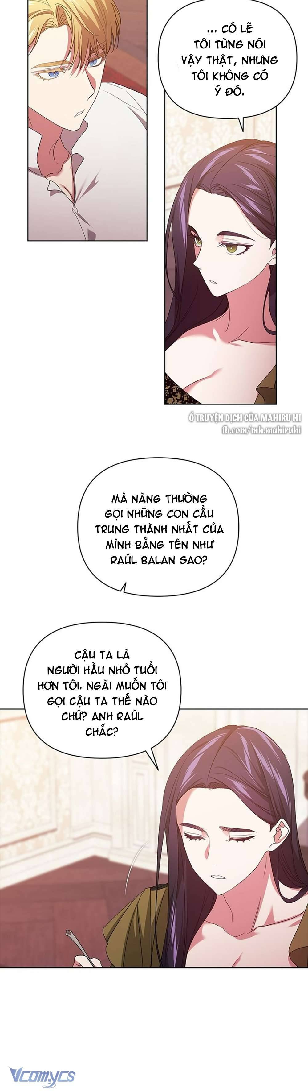Hôn Nhân Này Rồi Sẽ Đổ Vỡ Chapter 23 - Trang 3