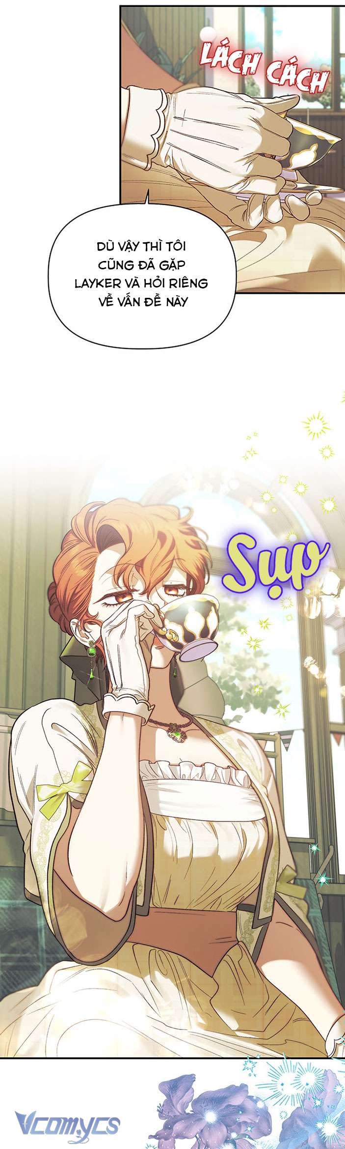 May Mắn Hay Bất Hạnh Chap 96 - Trang 4