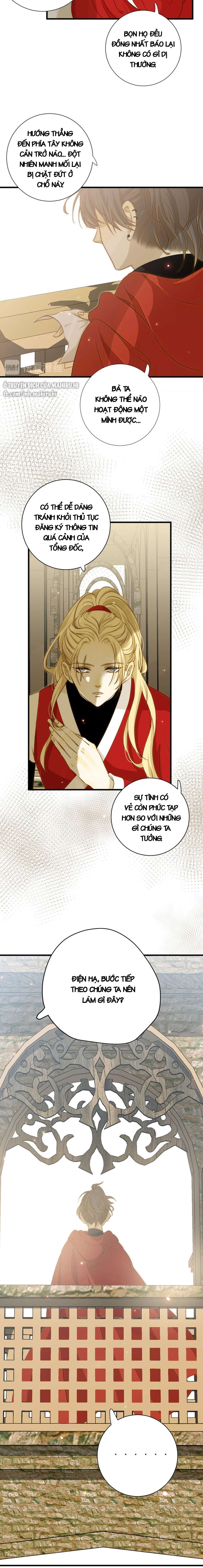 Thất Đại Kỳ Tích - Nước Mắt Bạo Quân Chap 12 - Trang 2