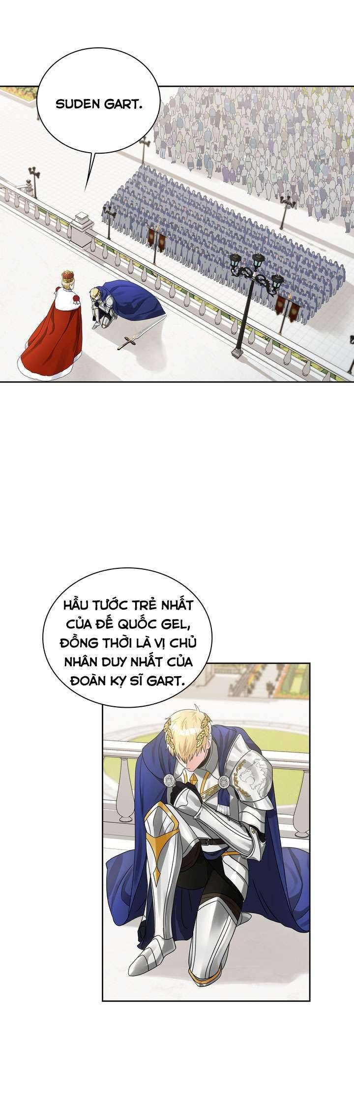 Công Nương Su Chapter 41 - Trang 4