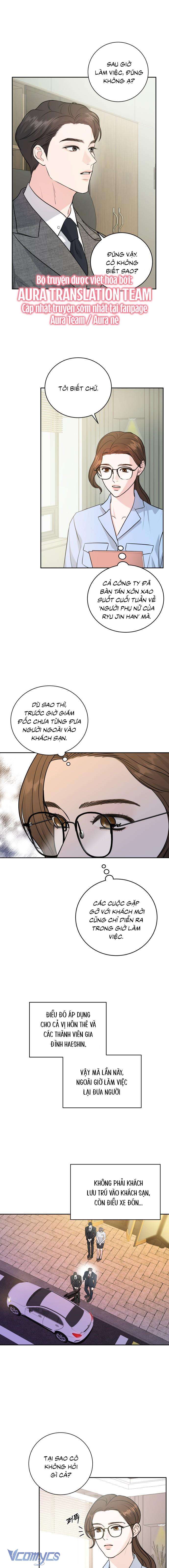 Mùa Hè Bất Tận Chap 3 - Trang 3