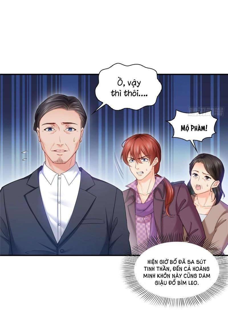 Hệt Như Hàn Quang Gặp Nắng Gắt Chap 81 - Trang 4