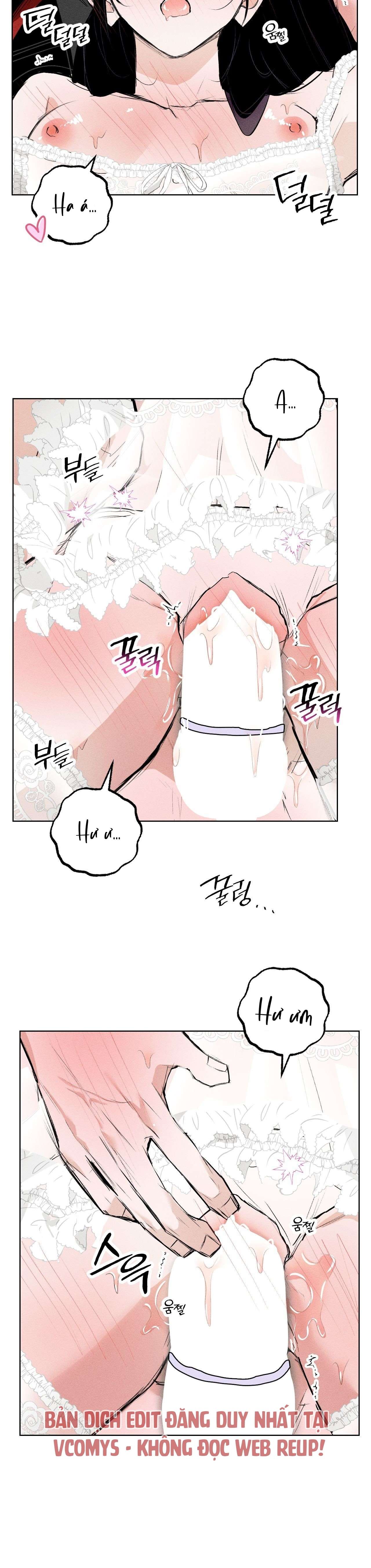 [ 18+ ] Vỏ Bọc Lãng Mạn Chap 11 - Trang 2