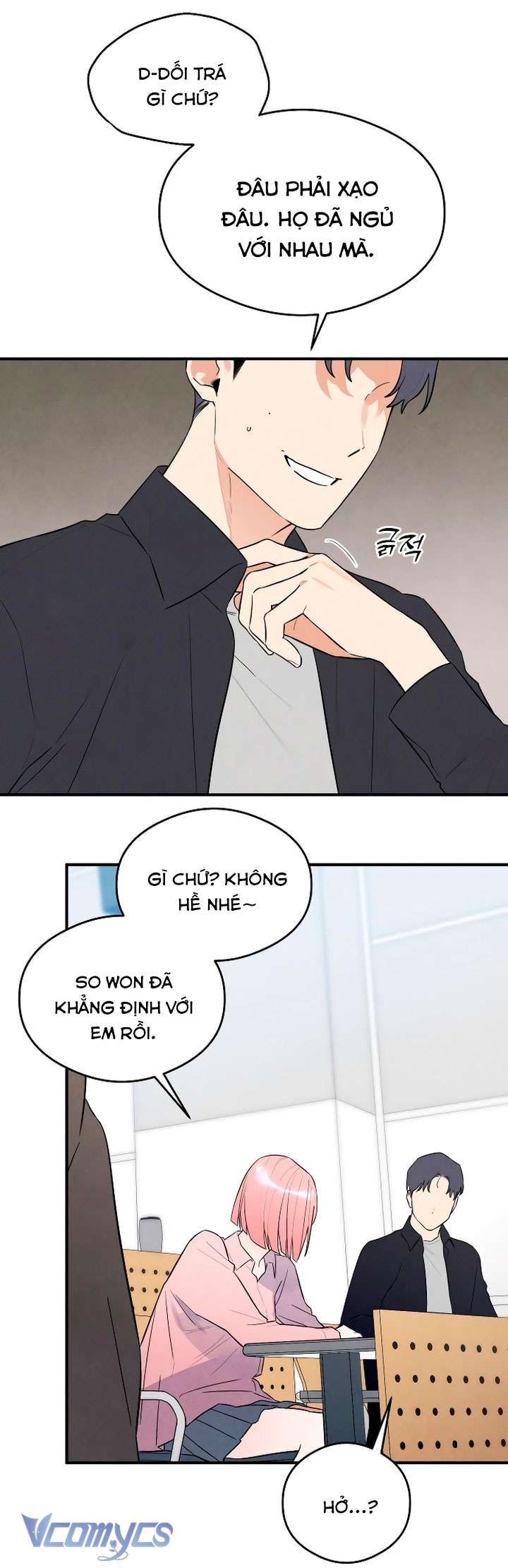 [18+] Mong Ước Của Ác Quỷ Chap 7 - Next Chap 8