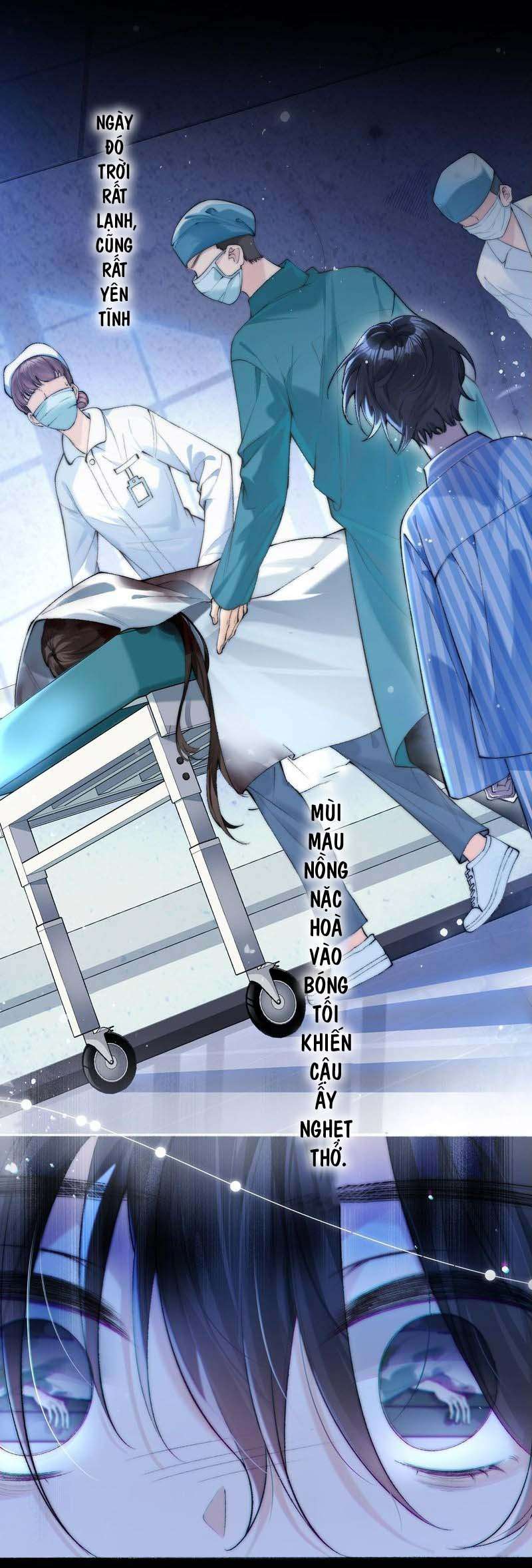 Em Nghe Thấy Được Chap 1 - Trang 2