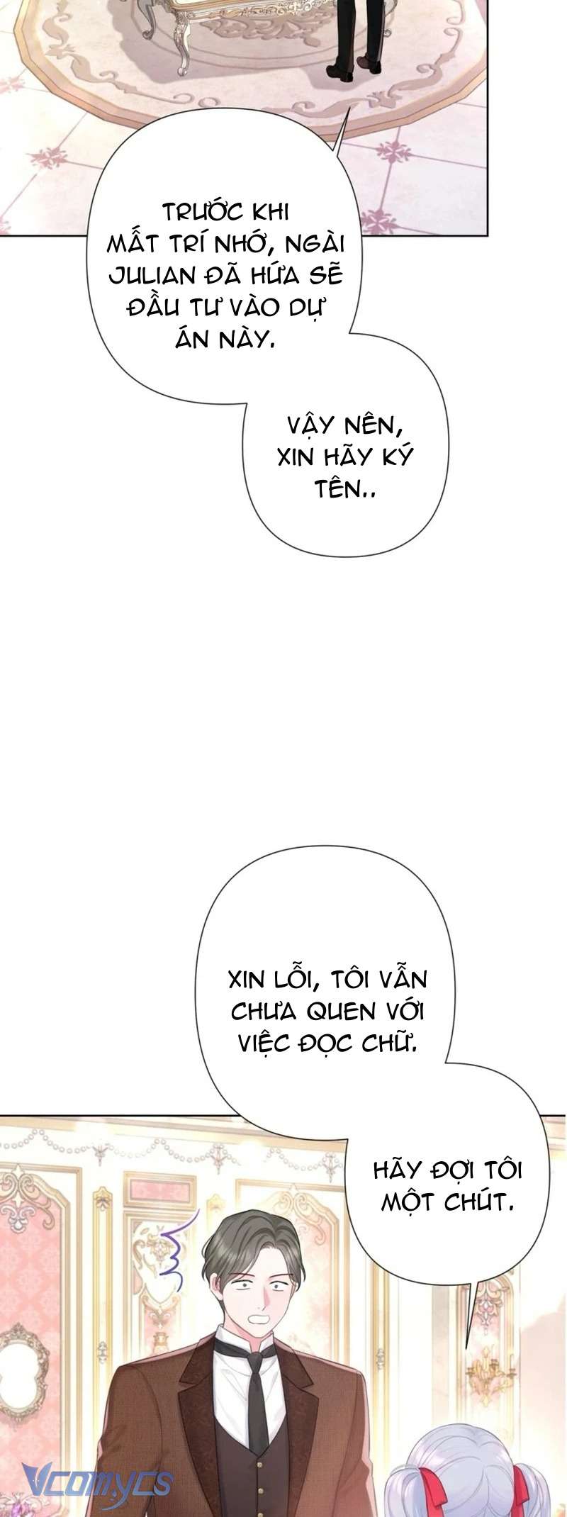 Người Anh Trai Mạnh Nhất Của Tôi Đã Mất Trí Nhớ Chap 7 - Next Chap 8