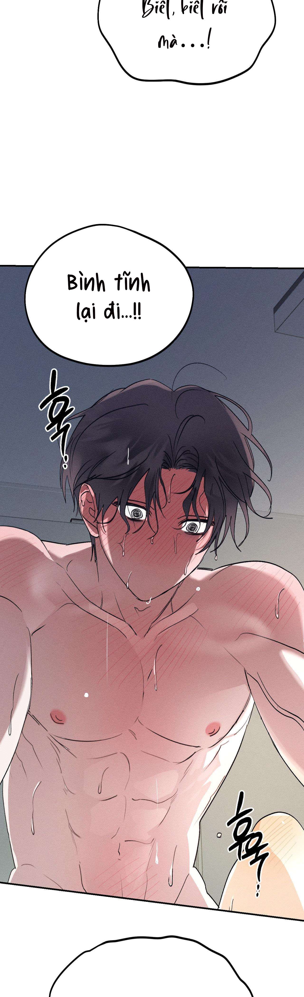 [ 18+ ] Người Đàn Ông Được Quỷ Theo Đuổi Chap 4 - Trang 2