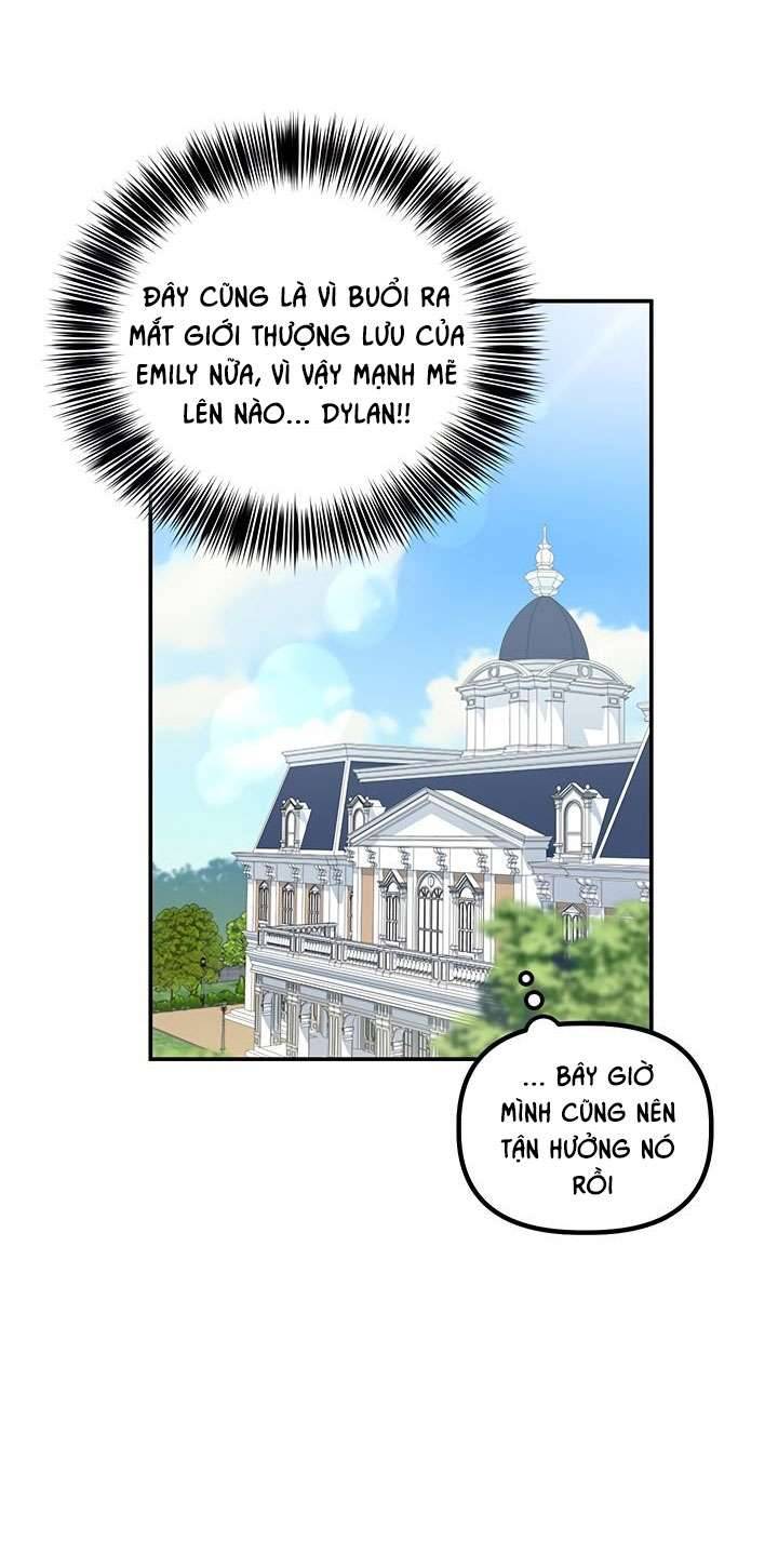 May Mắn Hay Bất Hạnh Chap 25 - Trang 4