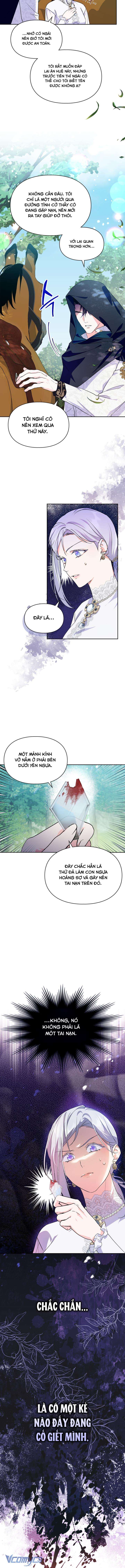 Trở Thành Trung Thần Của Bạo Chúa Chapter 12 - Trang 4