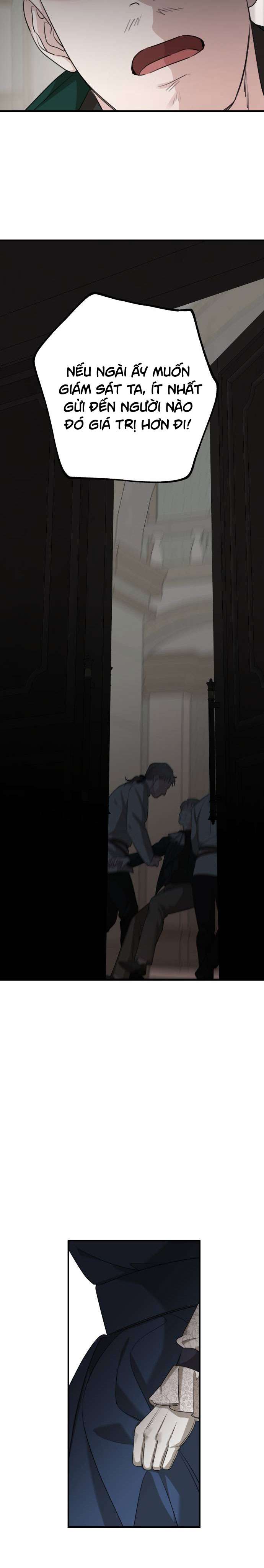 Gia Đình Chồng Quá Ám Ảnh Bởi Tôi Chap 68 - Next Chap 69